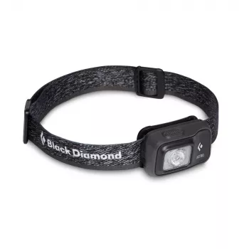 Black Diamond Astro 300 Black, Blue Headband flashlight