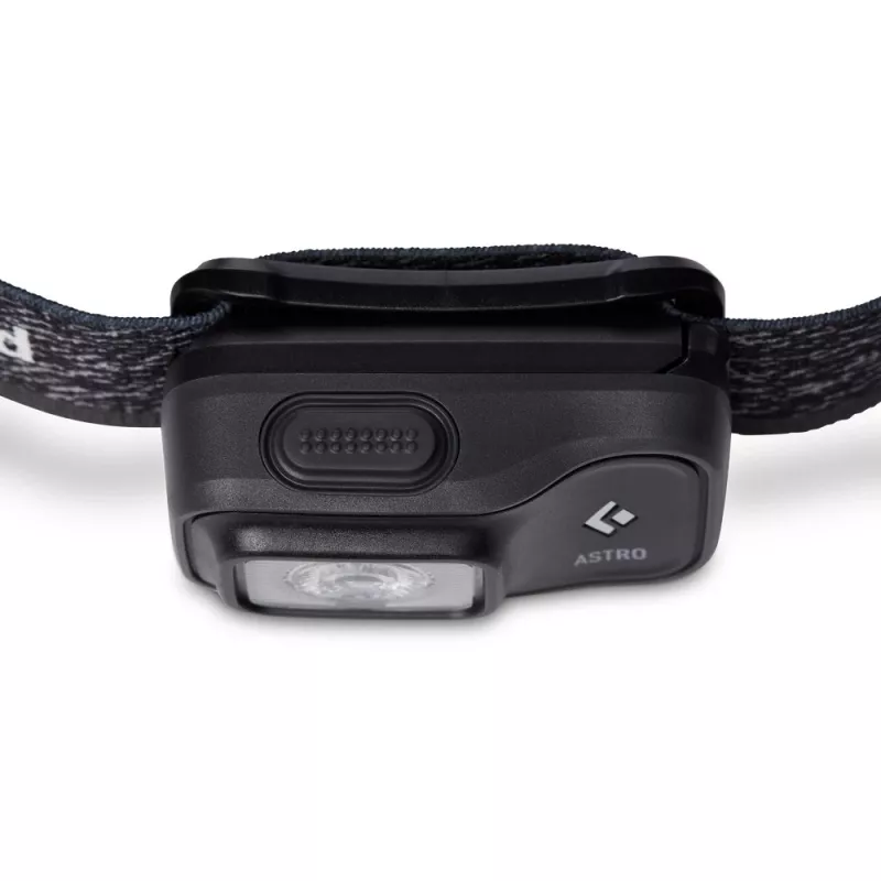 Black Diamond Astro 300 Black, Blue Headband flashlight