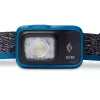 Black Diamond Astro 300 Black, Blue Headband flashlight