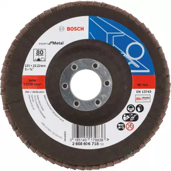 Angle Grinder Accessory Bosch 2 608 606 718