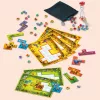Ubongo Junior, Board Game