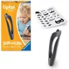 tiptoi pin-Case for swapping in black, Protective Case black
