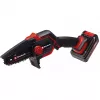 Cordless pruning chainsaw Einhell GE-PS 18/15 Li 18 V Li‑ion 2.5 Ah, guide bar 150 mm