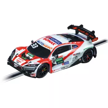 Slot car CARRERA Audi R8 LMS GT3 evo II DTM René Rast No.33 – 1:32 scale, ready-to-run