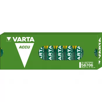 Rechargeable battery Varta Ni-MH 2100 mAh AA