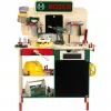 Bosch wooden workbench (MDF) by Theo Klein 8734