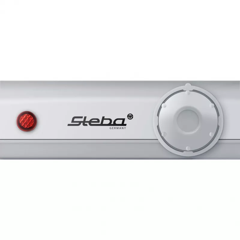 Hob KF 15, Hotplate White