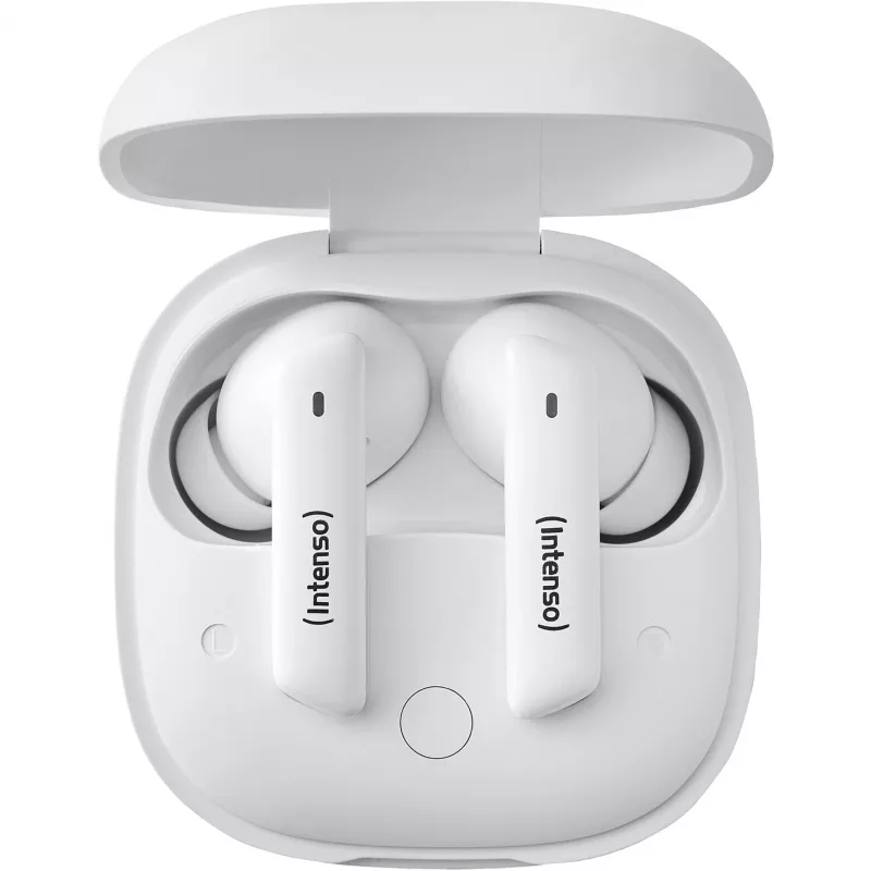 Headset Buds Pro T500HAE/WHITE 3720502 Intenso