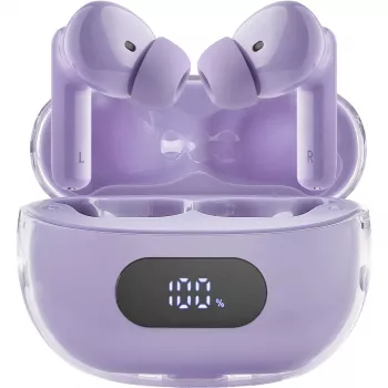 Headset Buds Plus T310AE/PURPLE 3720313 Intenso