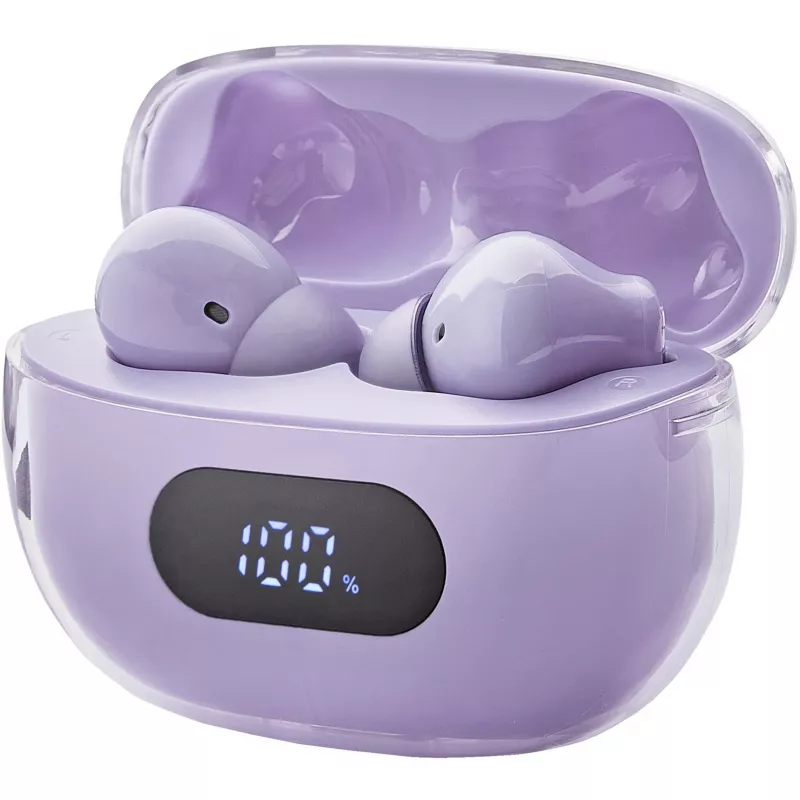 Headset Buds Plus T310AE/PURPLE 3720313 Intenso