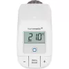 Smart Home Radiator Thermostat Basic (HmIP-eTRV-B), heating thermostat White, 3-pack bundle