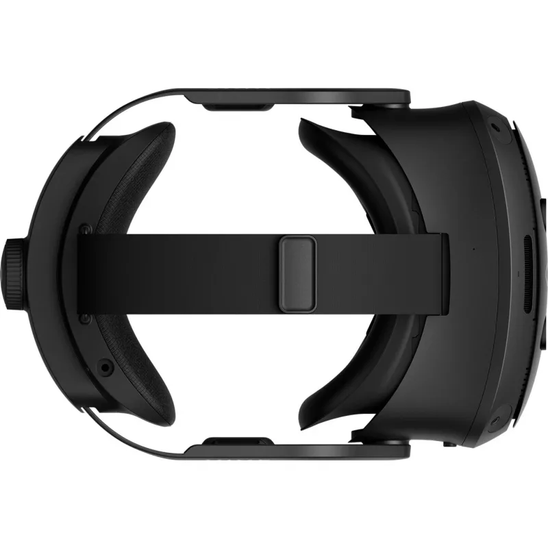 HTC VIVE Focus Vision Business VR/MR Headset - 5K, 128GB, Eye-Tracking, Standalone (99HAUM037-00)