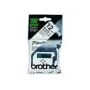 Label-making tape Brother M-K231S Black on white