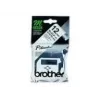 Label-making tape Brother M-K231S Black on white