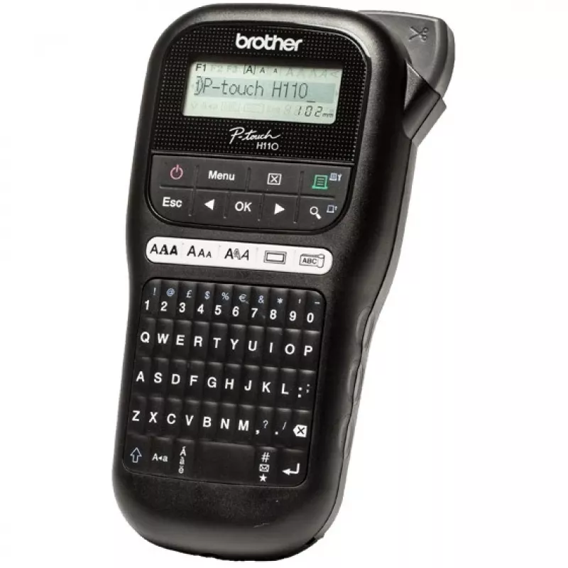 Brother PTH110ZG1 Printer Black