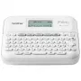 Brother PT-D410VP label printer ZINK (Zero-Ink) 180 x 180 DPI Wired TZe QWERTY