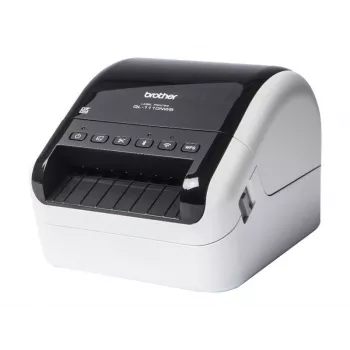 Label printer Brother QL-1110NWBC Direct thermal 300x300 DPI 110 mm/sec Wired Wireless