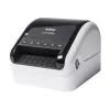 Label printer Brother QL-1110NWBC Direct thermal 300x300 DPI 110 mm/sec Wired Wireless