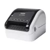 Label printer Brother QL-1110NWBC Direct thermal 300x300 DPI 110 mm/sec Wired Wireless