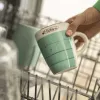 Label maker Brother PT-N25BT with Bluetooth connectivity, compact handheld design