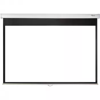 Optoma DS-1095PMG+ - Screen - Ceiling Mounting Possible, suitable for Wall Mount - 241 cm (95)
