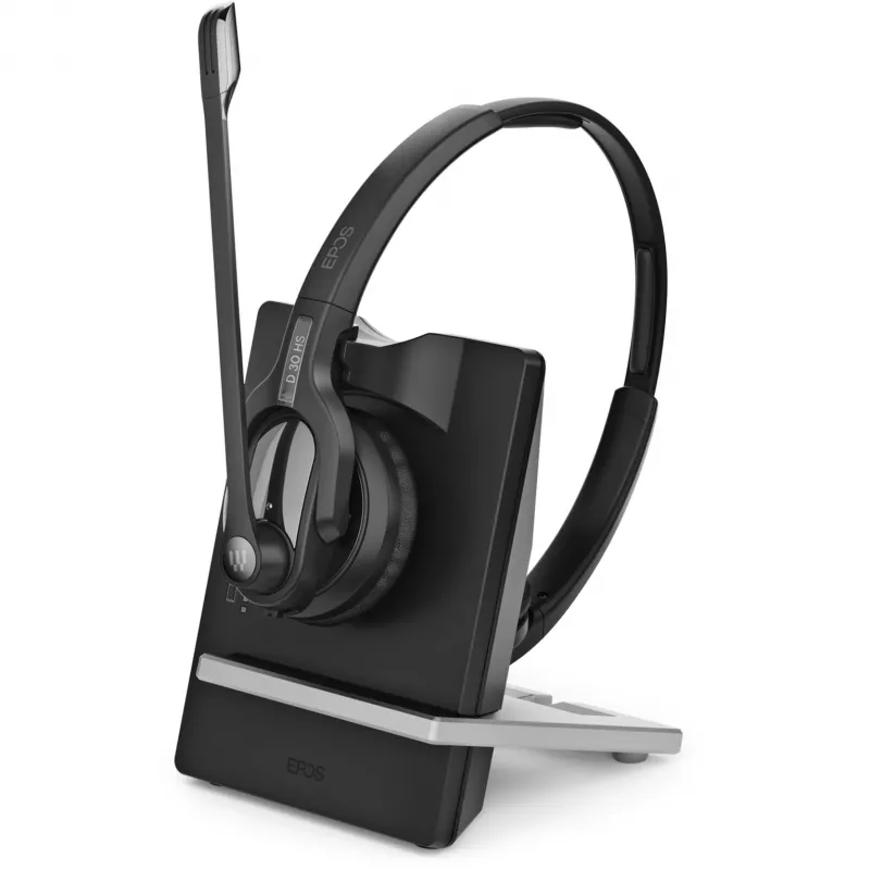 Sennheiser EPOS IMPACT D 30 USB ML - Headset - On-Ear - konvertierbar