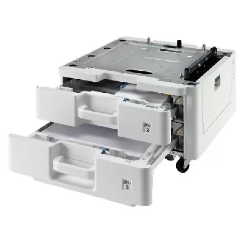 Kyocera PF 471 - Papiereinzug - 1000 Sheets in 2 Drawers (Trays) (1203NN3NL1)