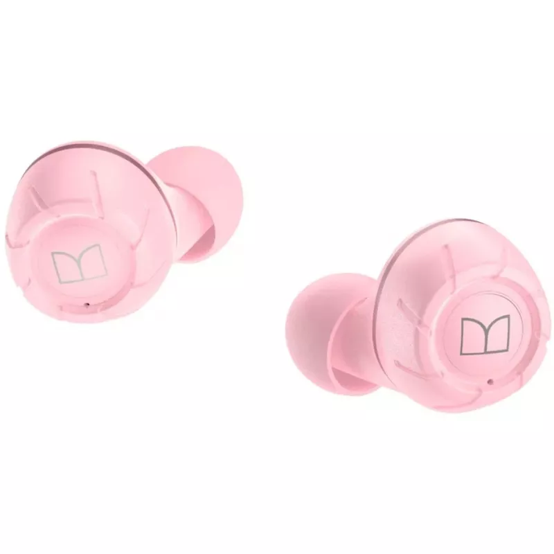 Turbine AirLinks Lite, Headphones pink, Bluetooth, USB-C