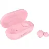 Turbine AirLinks Lite, Headphones pink, Bluetooth, USB-C