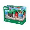 Model Railways Parts & Accessories BRIO Train Garage