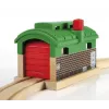 Model Railways Parts & Accessories BRIO Train Garage