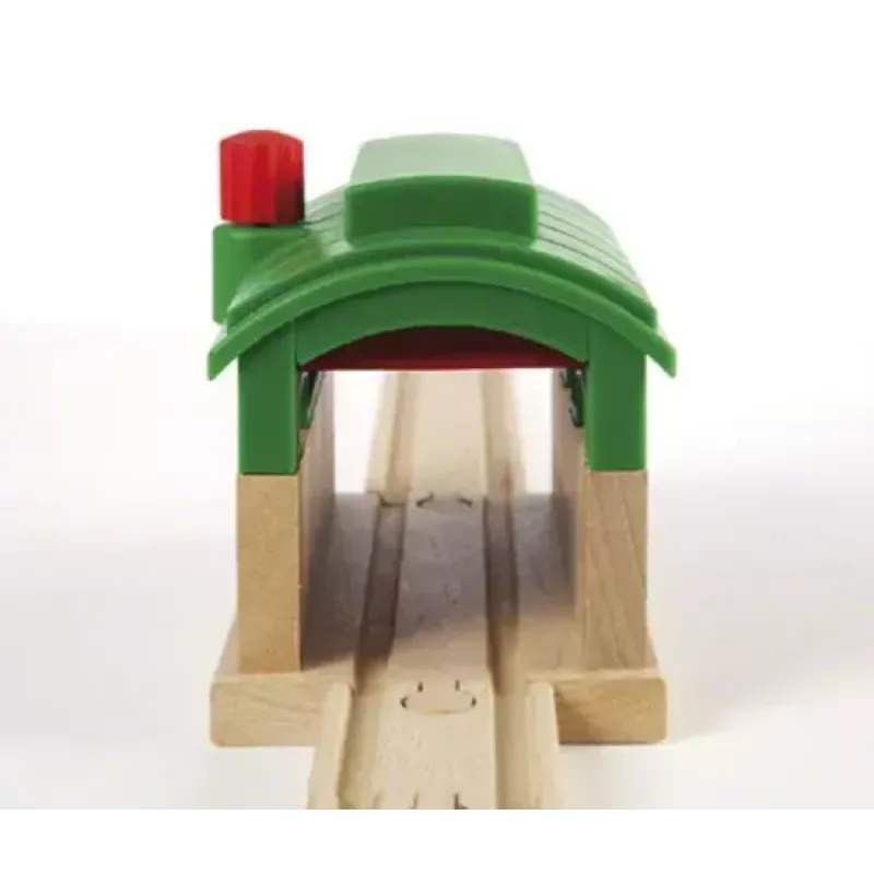 Model Railways Parts & Accessories BRIO Train Garage