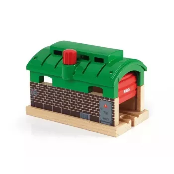 Model Railways Parts & Accessories BRIO Train Garage