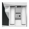Washer dryer AEG L9WEF80690 front-load freestanding 6 kg wash & dry, 1551 RPM, heat pump, white