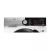 Washer dryer AEG L9WEF80690 front-load freestanding 6 kg wash & dry, 1551 RPM, heat pump, white