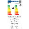 Washer dryer AEG L9WEF80690 front-load freestanding 6 kg wash & dry, 1551 RPM, heat pump, white