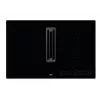 Induction hob AEG CCE84543CB, 4 cooking zones, touch control