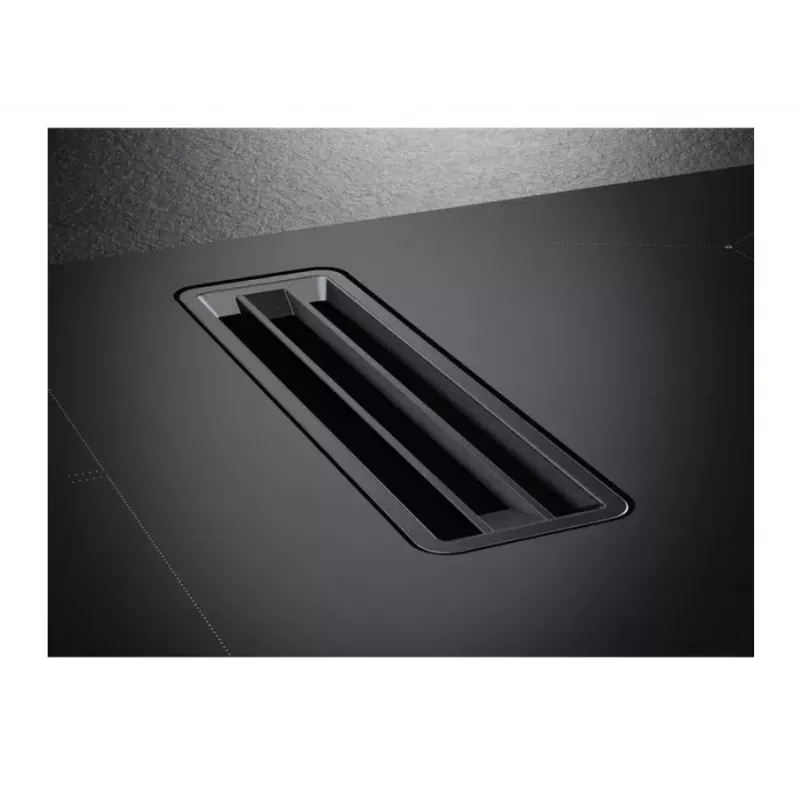 Induction hob AEG CCE84543CB, 4 cooking zones, touch control