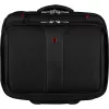 Wenger Patriot 2-Piece Business Trolley Set - Black