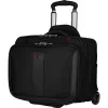 Wenger Patriot 2-Piece Business Trolley Set - Black
