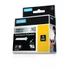 DYMO 19mm RHINO Permanent Polyester - Black to Grey - Polyester - D1 - Belgium - Box (S0718200)