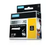 DYMO 19mm RHINO Permanent Polyester - Black to Grey - Polyester - D1 - Belgium - Box (S0718200)