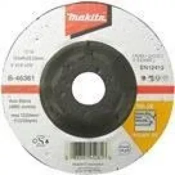 Makita - Sanding Disc - for Stainless Steel - 125 mm (B-46361)