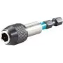 Makita Impact Black - bit holder - Six-Point - 3/8 - hex socket - Length: 60 mm