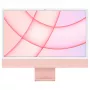 iMac - 24 inch - M1 - 8 Core CPU / 7 Core GPU - 8GB RAM - 256GB SSD - Pink