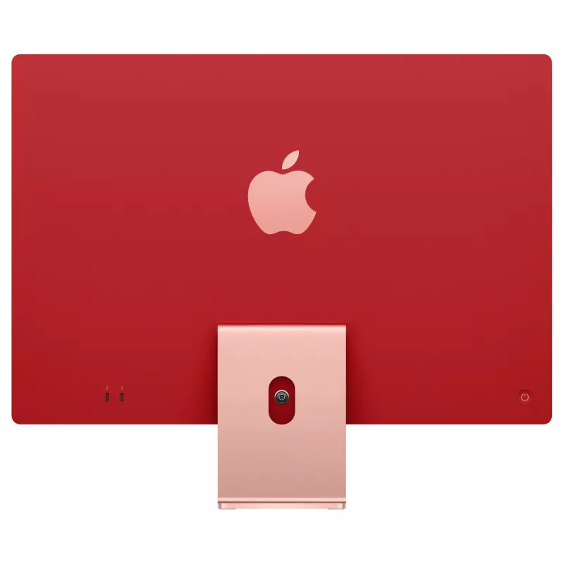 iMac - 24 inch - M1 - 8 Core CPU / 7 Core GPU - 8GB RAM - 256GB SSD - Pink