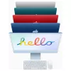 iMac - 24 inch - M1 - 8 Core CPU / 7 Core GPU - 8GB RAM - 256GB SSD - Pink