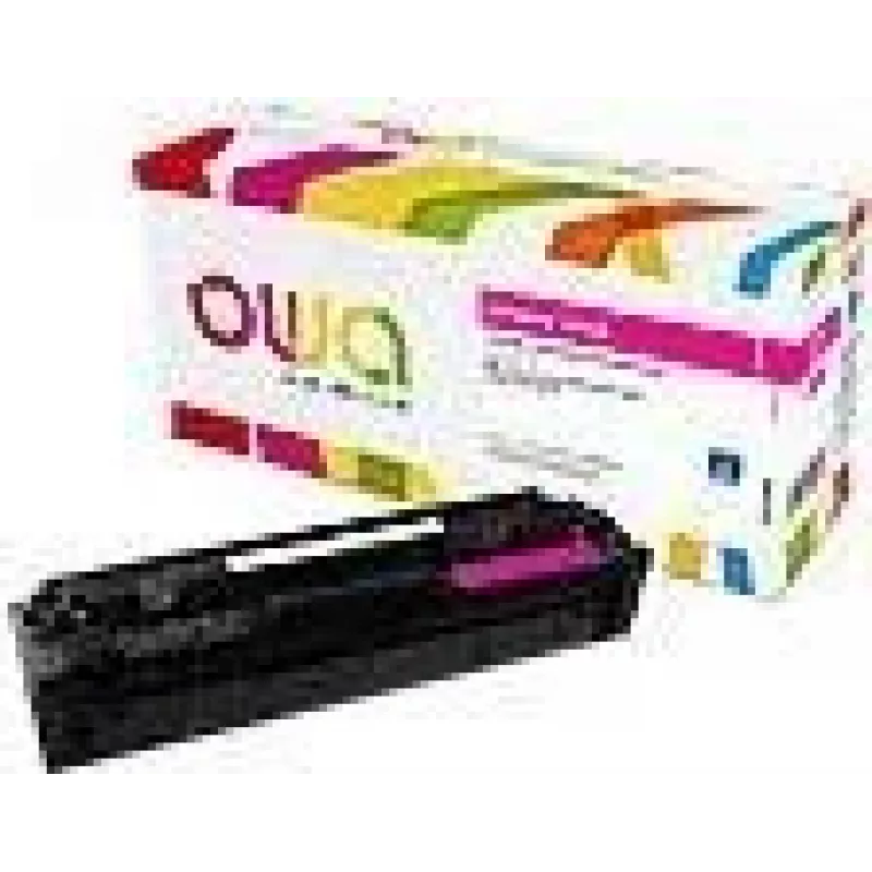 OWA Armor toner compatible with HP CF543X - 2500st - red/magenta