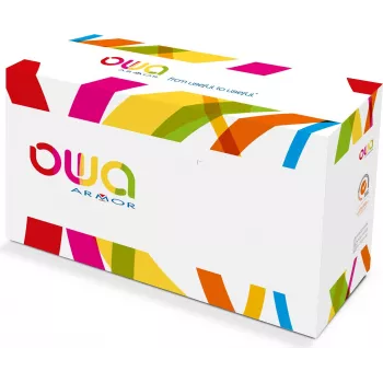 Ink cartridge multi pack ARMOR K10541OW compatible for HP – 4 pcs (Black, Cyan, Magenta, Yellow), 825 pages (black)
