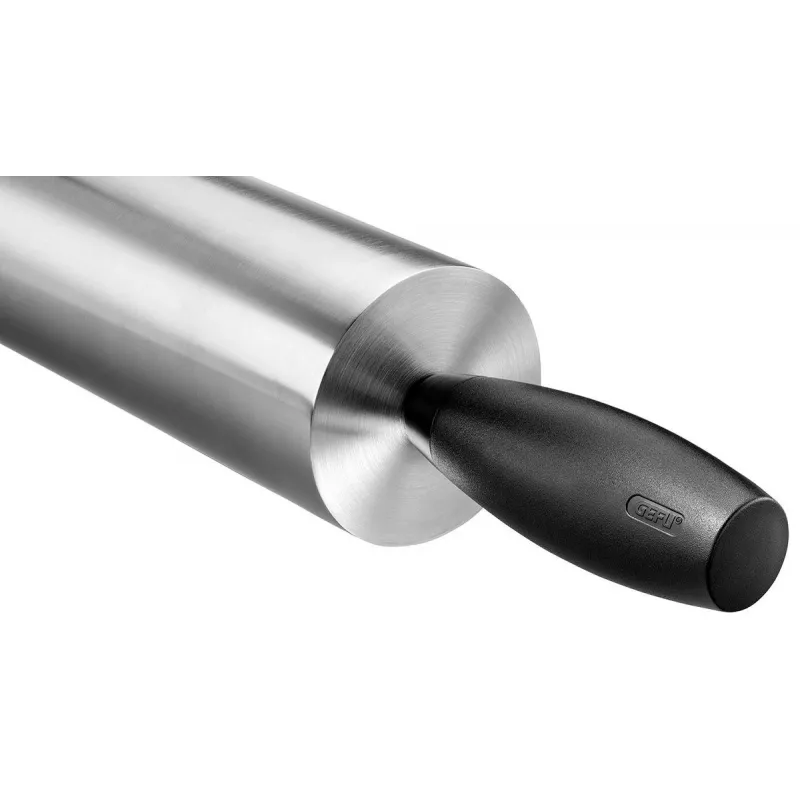 Rolling Pin GEFU 14631 Stainless Steel Smooth Surface 70 mm